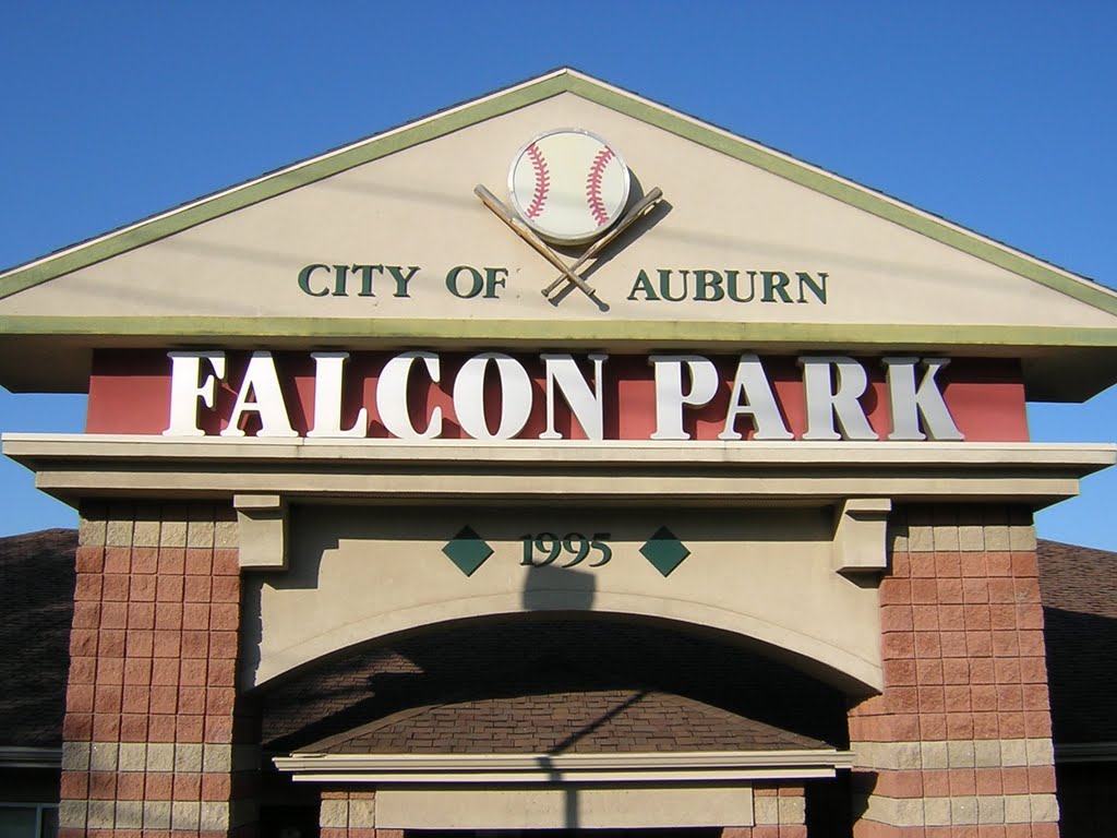 Auburn Doubledays - Falcon Park, Оберн