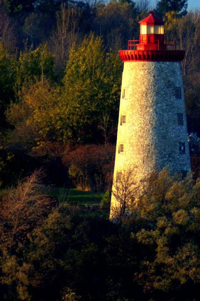 Prescott Lighthouse, Огденсбург