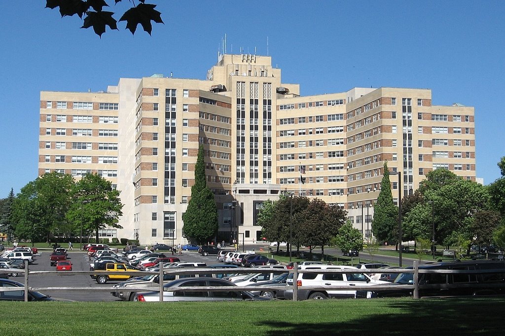 Stratton VA Hospital, Олбани