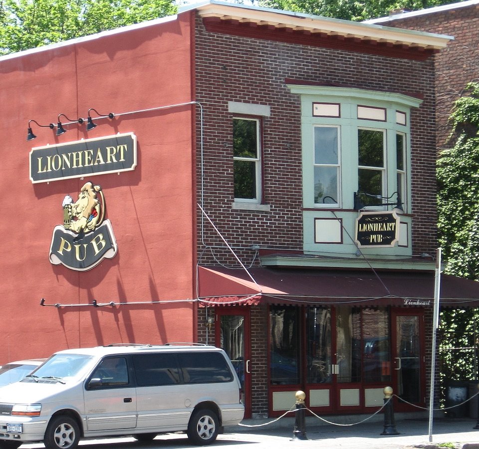 Lionheart Pub, Олбани