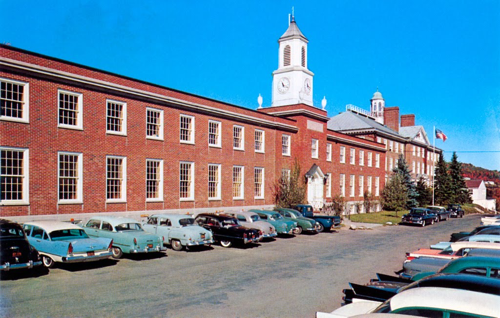 Hartwick College in Oneonta, New York, Онеонта