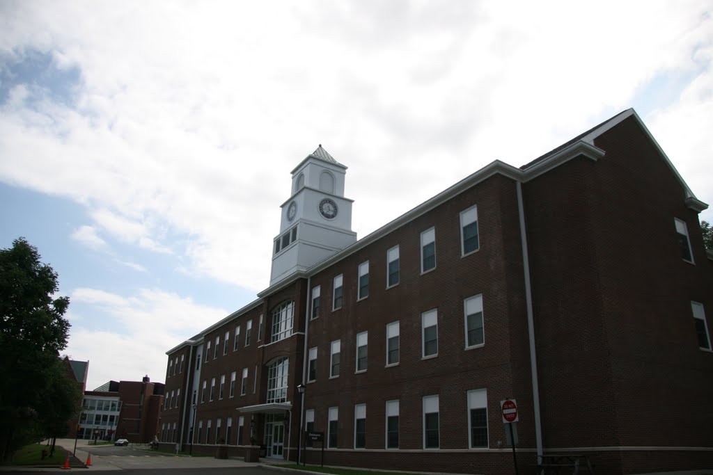 Golisano Hall - Hartwick College, Онеонта