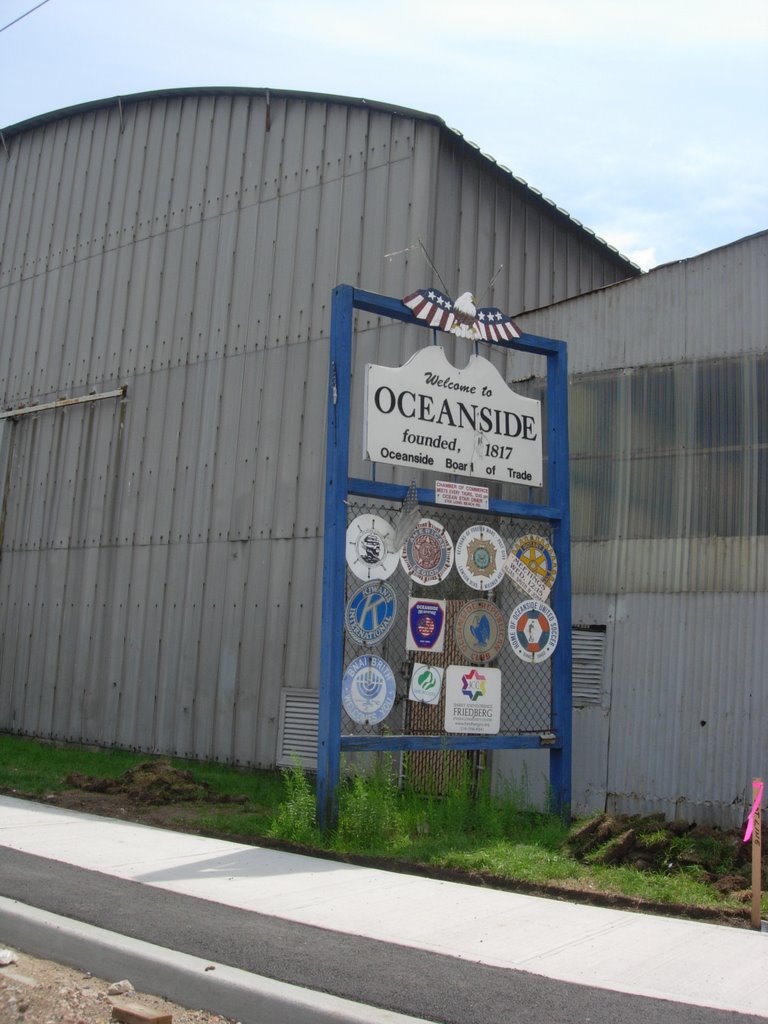 Oceanside, Оушннсайд