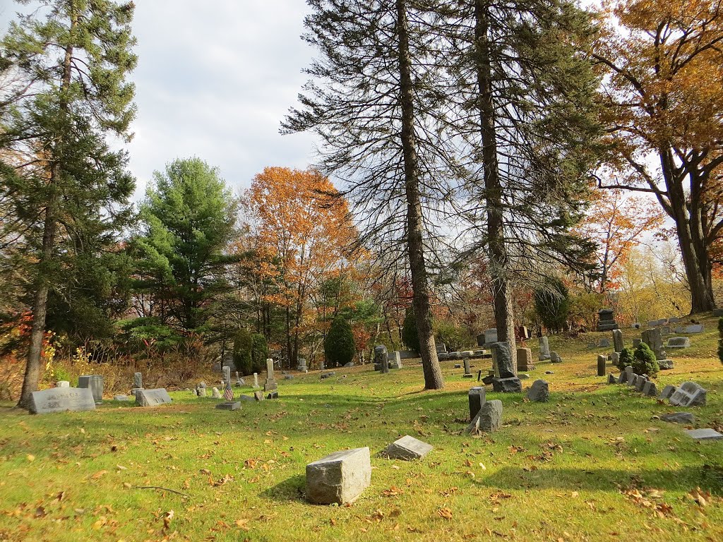 Laurel Grove Cemetery, Порт-Джервис
