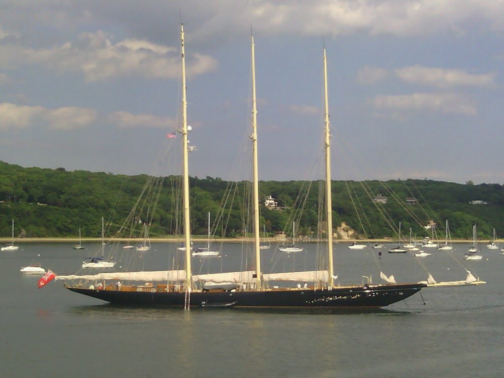 Sailing Ship, Порт-Джефферсон