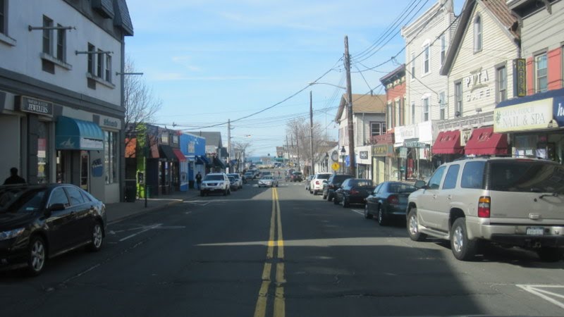 Main Street-Port Jefferson.., Порт-Джефферсон