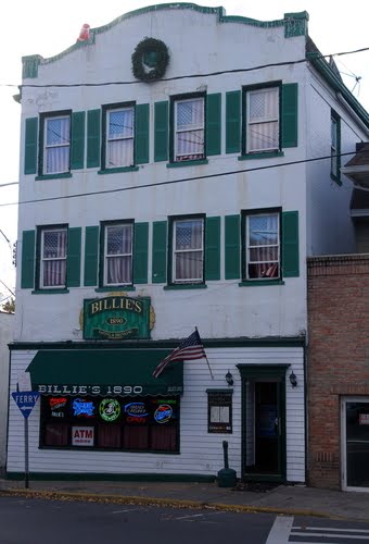 Billies bar, Порт-Джефферсон