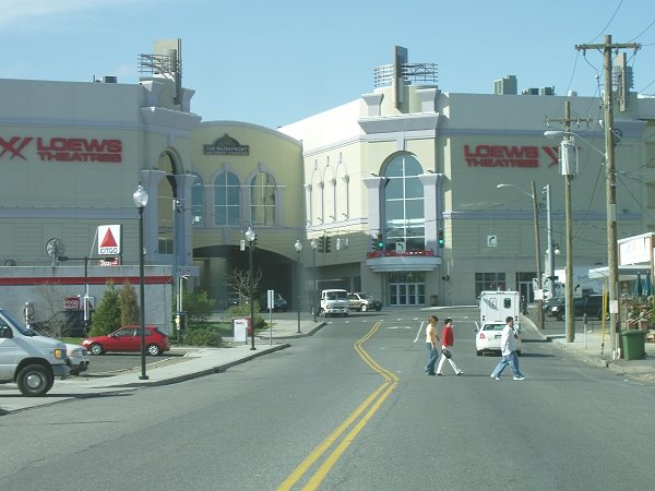 Port Chester Mall, Порт-Честер