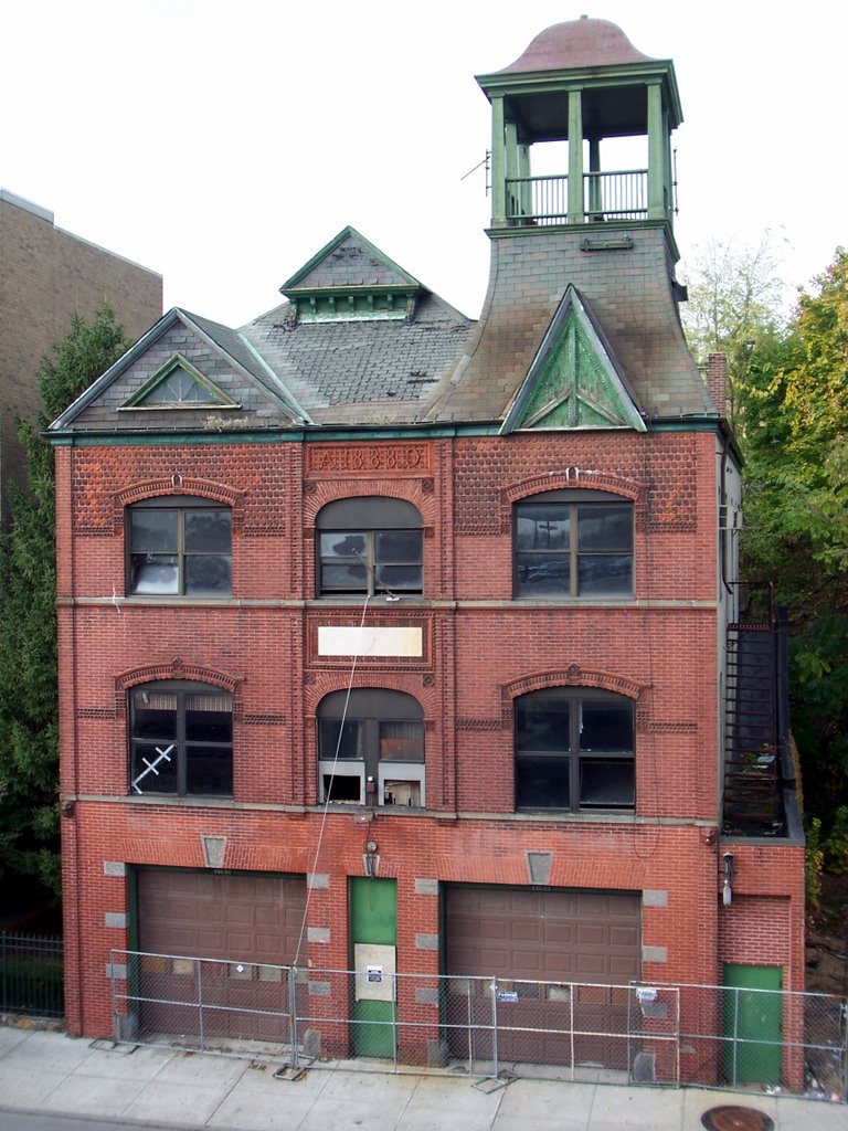 Old Port Chester Firehouse?, Порт-Честер