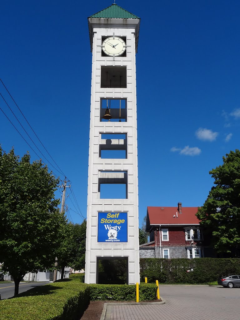 Clock Tower, Порт-Честер