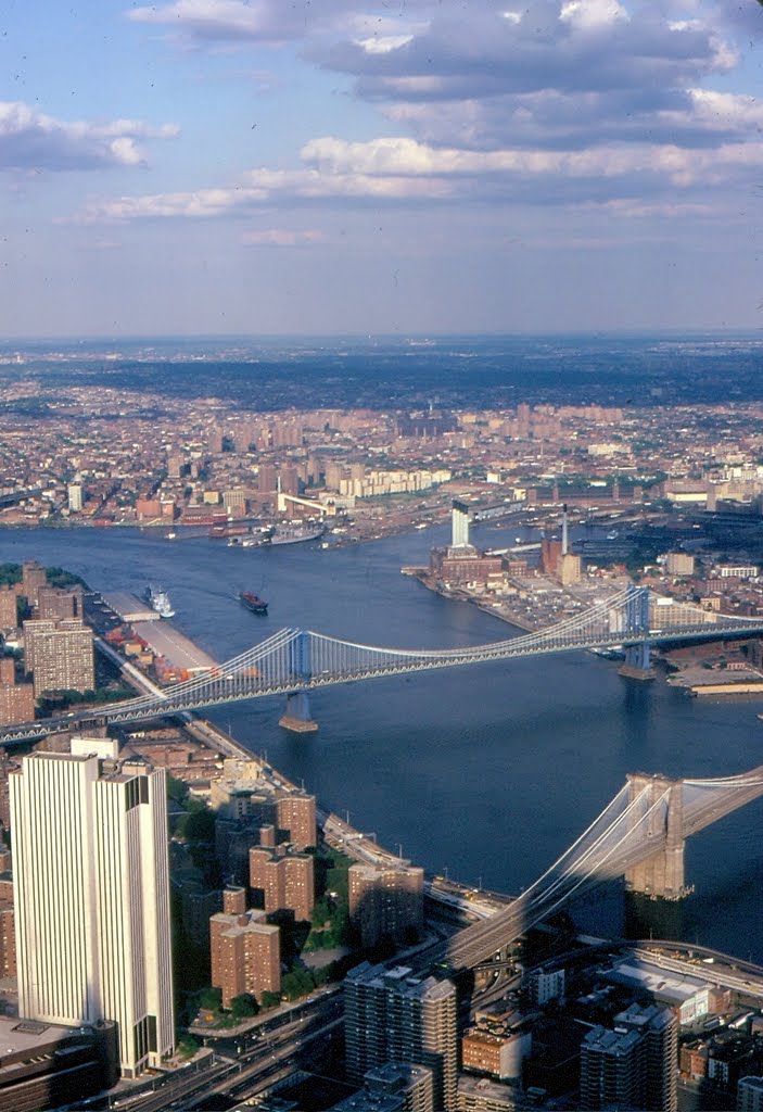 East River New York, Пугкипси