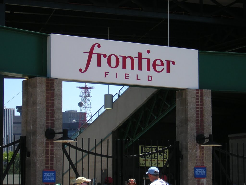 Rochester Red Wings - Frontier Field, Рочестер