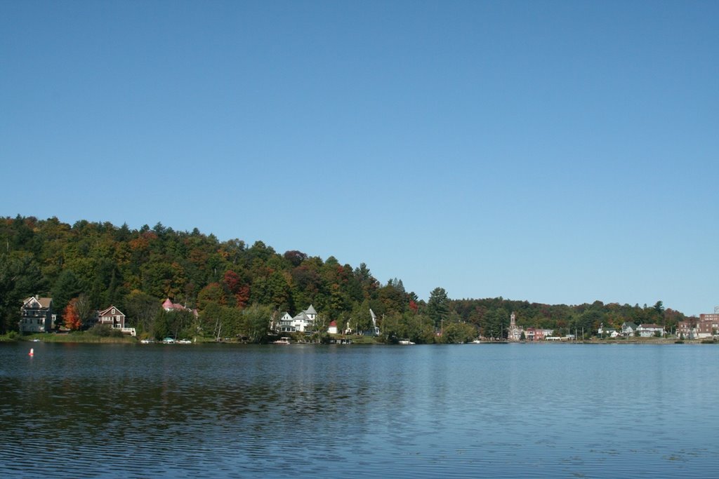 Saranac Lake, Саранак-Лейк