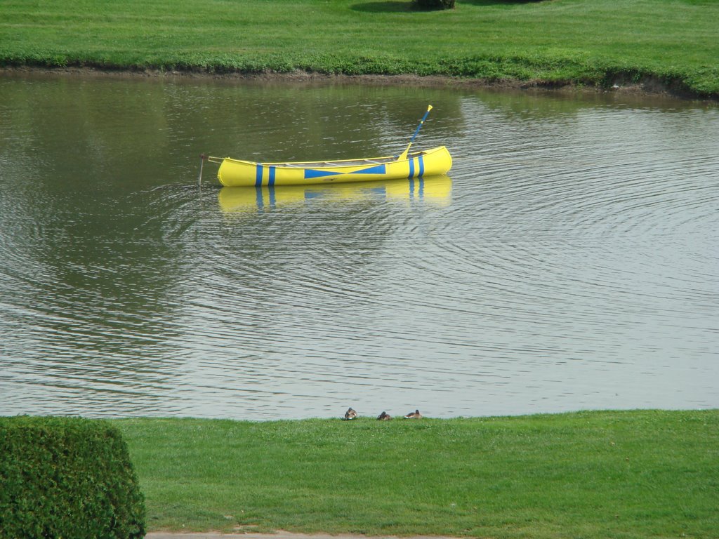The Canoe at Saratoga, Саратога-Спрингс