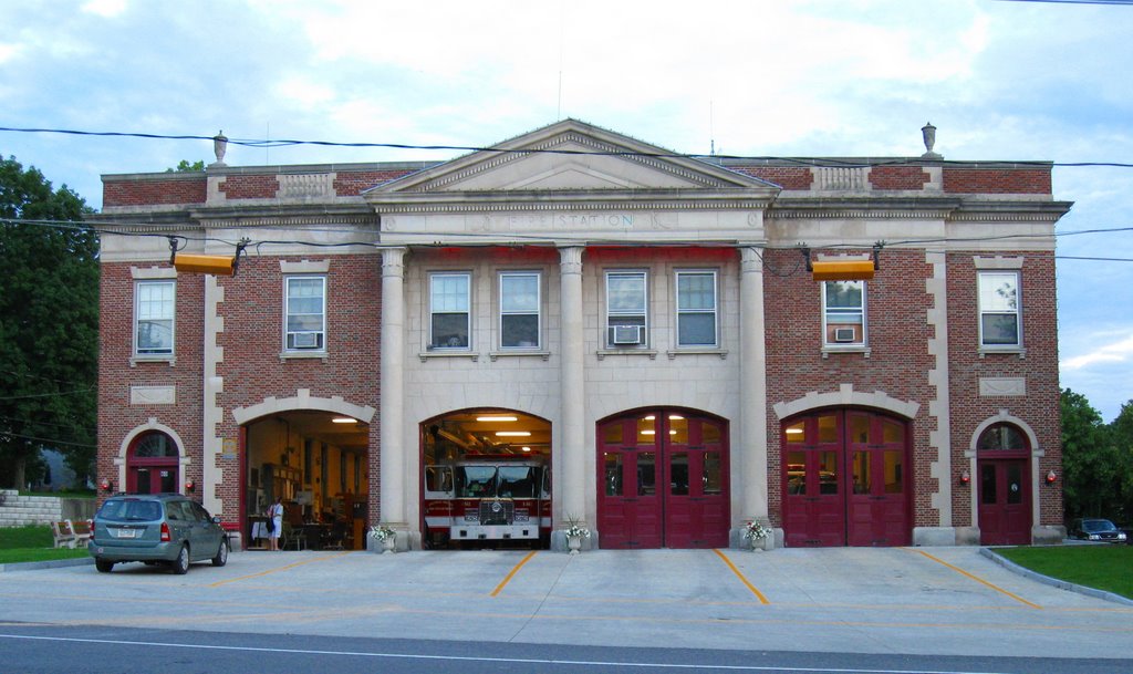 Firehouse Saratoga, Саратога-Спрингс