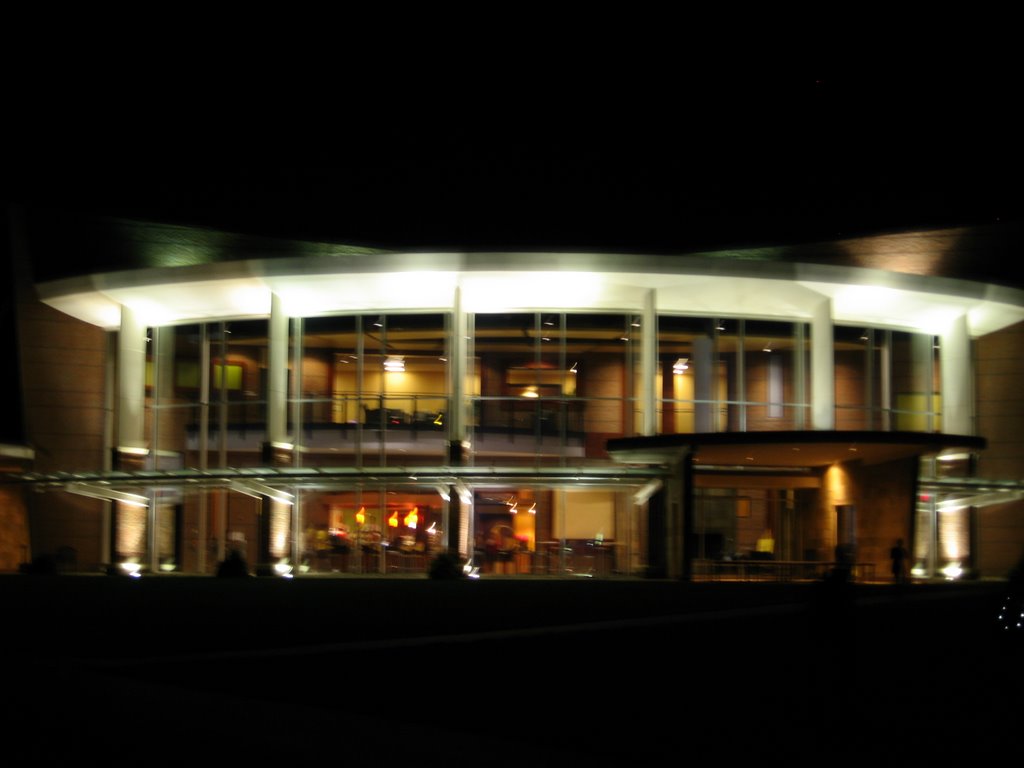 Murray Aikins Dining Hall, Саратога-Спрингс