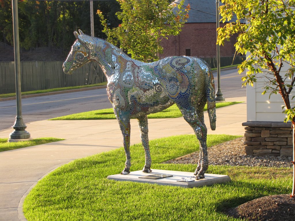 Saratoga Horse, Саратога-Спрингс