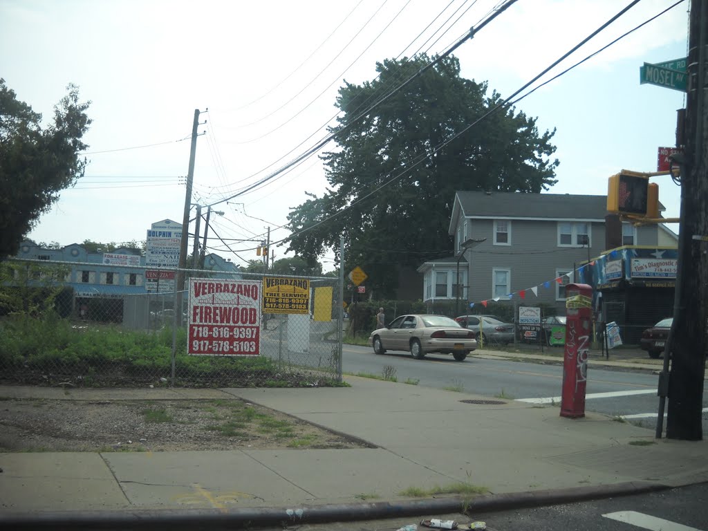 Grasmere, Staten Island (August 2011), Саут-Бич