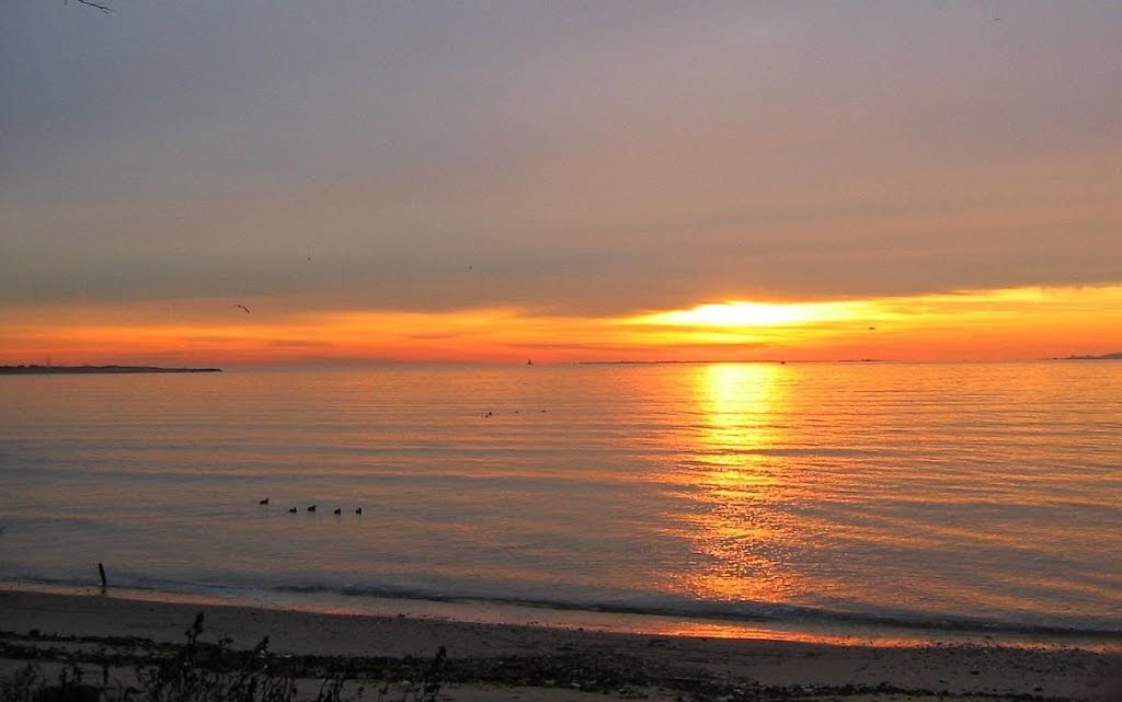 Sunrise on the Beach, Саут-Бич