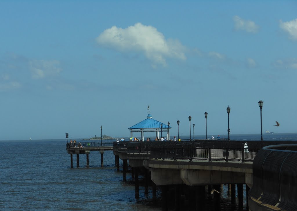 The Pier, Саут-Бич