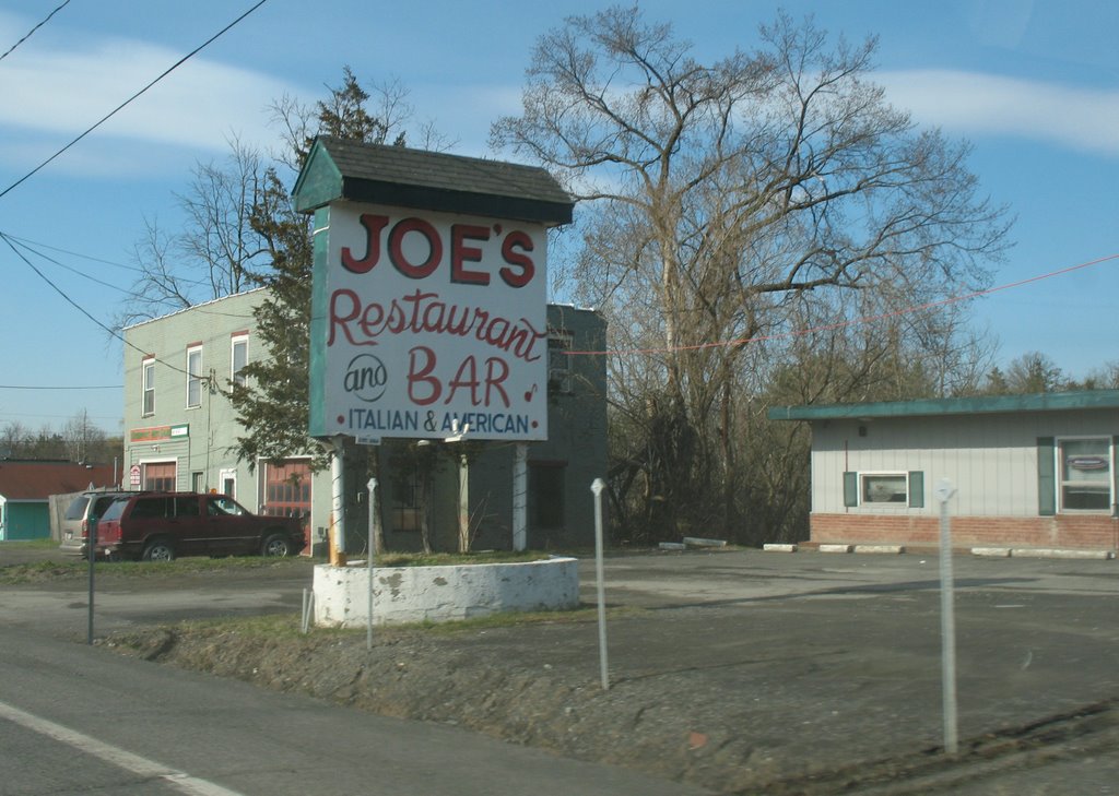 Joes Restaurant and Bar, Стоттвилл