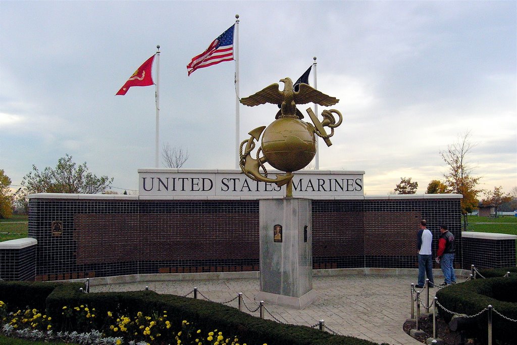 U.S. Marine Memoral, Тонаванда