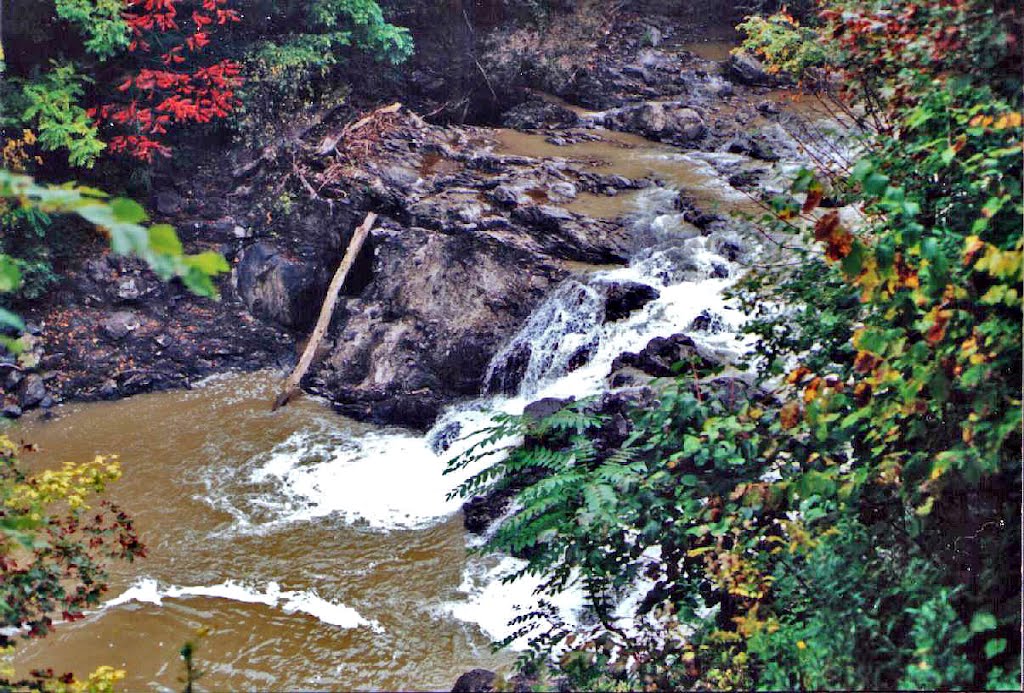 Mount Ida Falls, Troy, NY, Трой