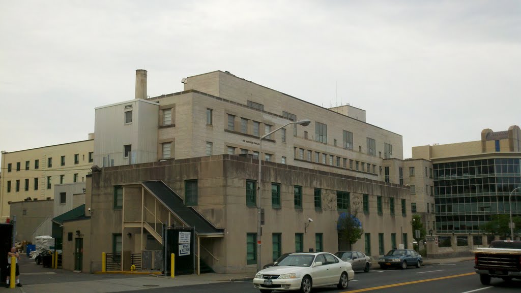 white plains hospital, Уайт-Плайнс