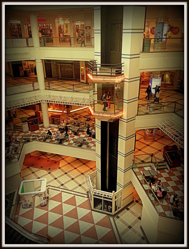 Galleria Mall - White Plains NY, Уайт-Плайнс