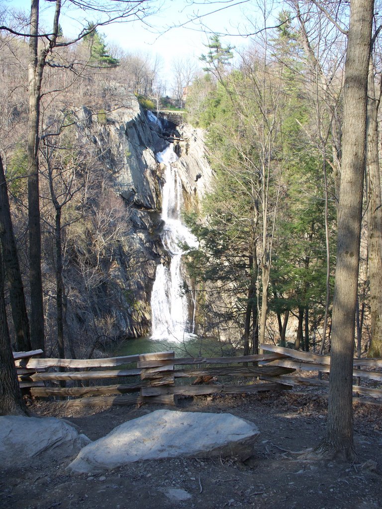 High Falls Conservation Area, Филмонт