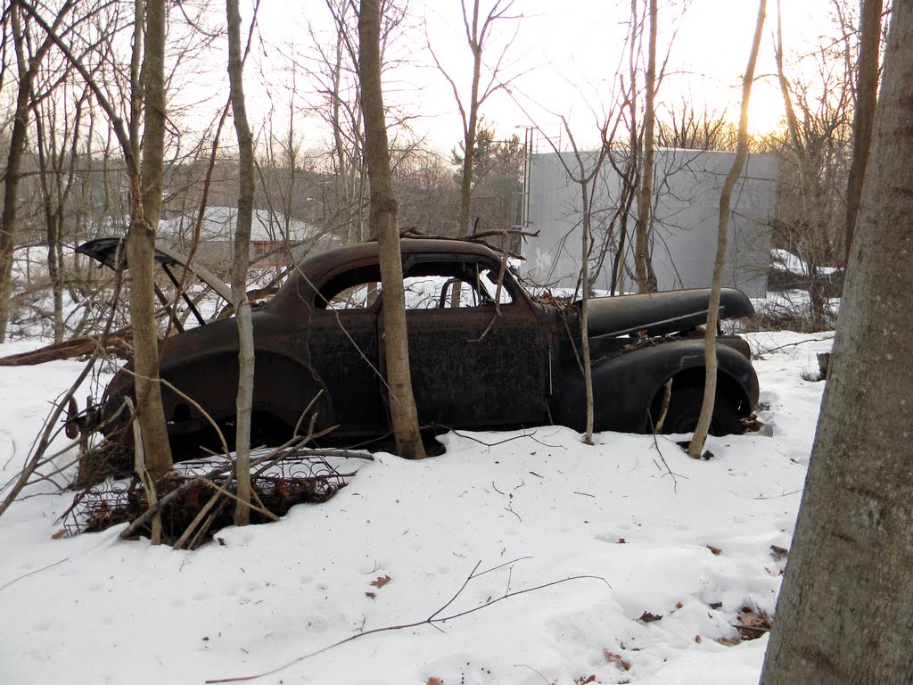 Abandoned Car, Филмонт
