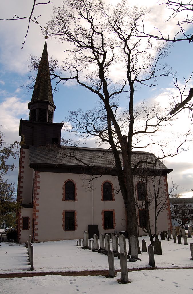 First Dutch Reformed Church, Фишкилл