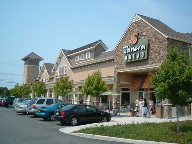 Panera, new Bread Store and Cafe, Фишкилл
