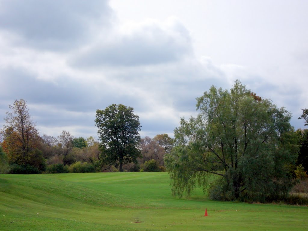Golf Club, Buffalo, NY, Харрис-Хилл