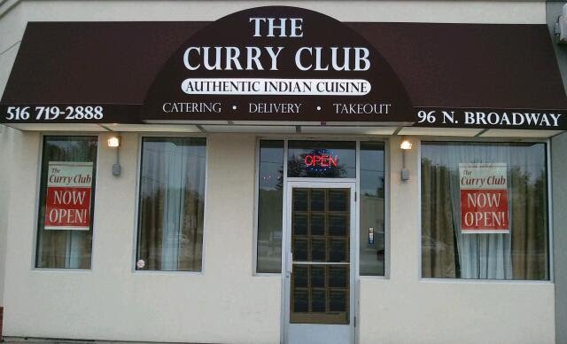 THE CURRY CLUB,,,,,AUTHENTIC INDIAN CUISINE, Хиксвилл