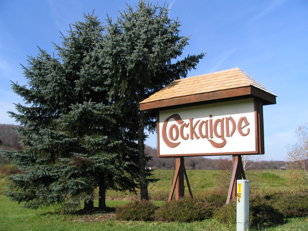 Cockaigne - ski area, Черри-Крик