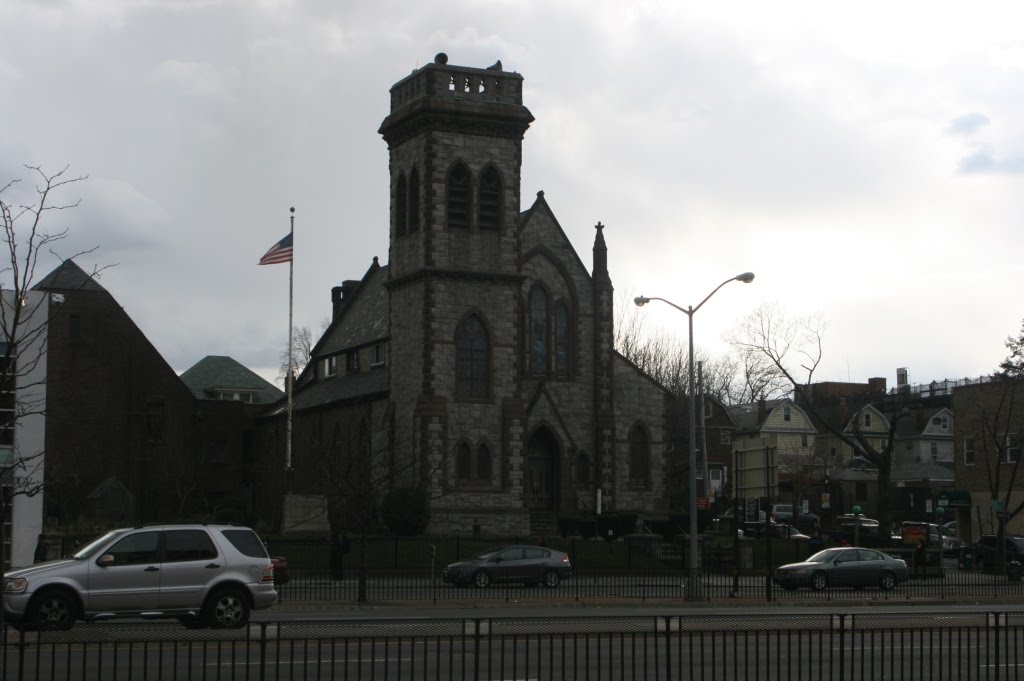 LB - First Presbiterian Church of Elmhurst, Элмхарст