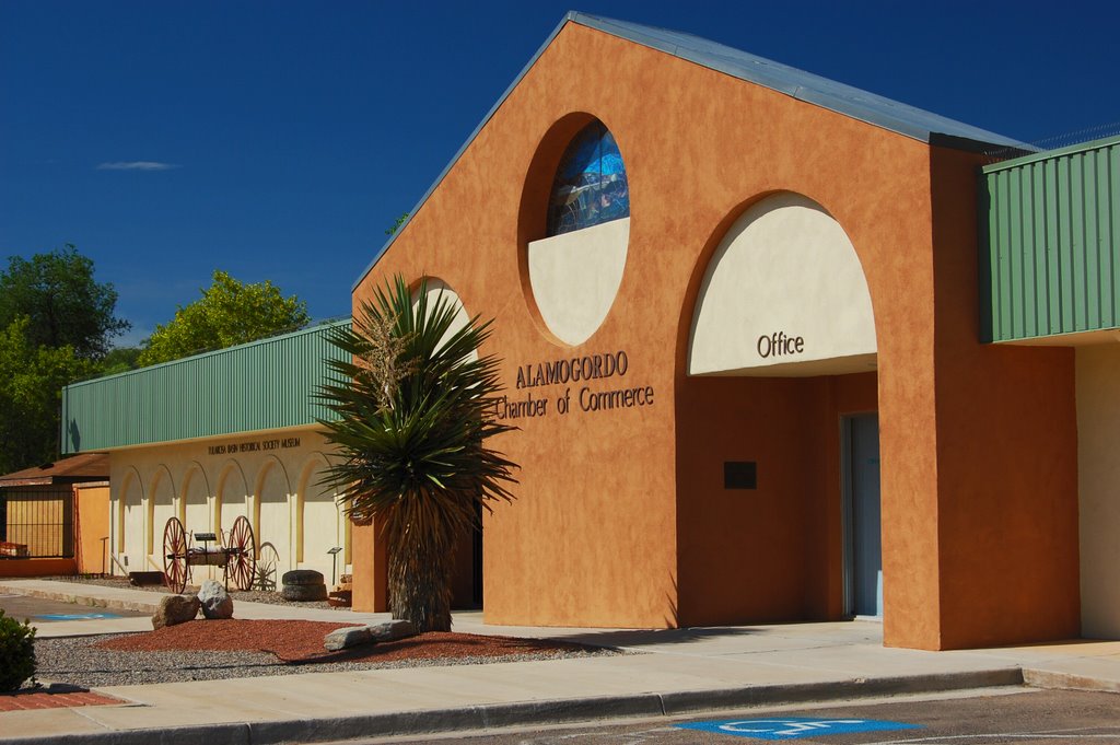 Alamogordo Chamber of Commerce, Аламогордо