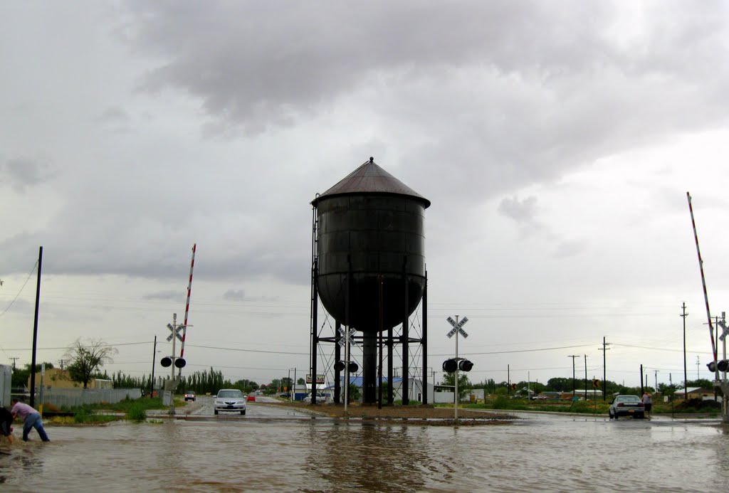 Alamogordo Water Tower, Аламогордо
