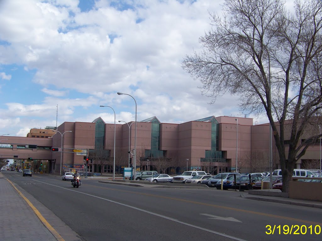 Albuquerque Convention Center, Альбукерк