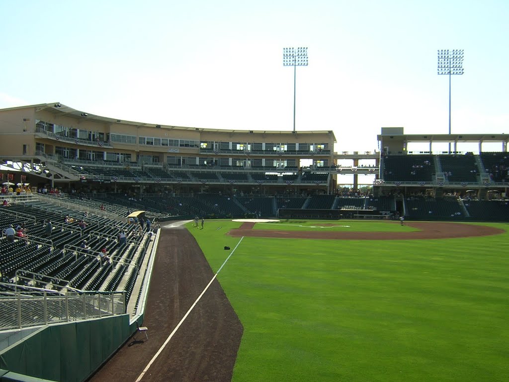 Albuquerque Isotopes - Isotopes Park, Альбукерк