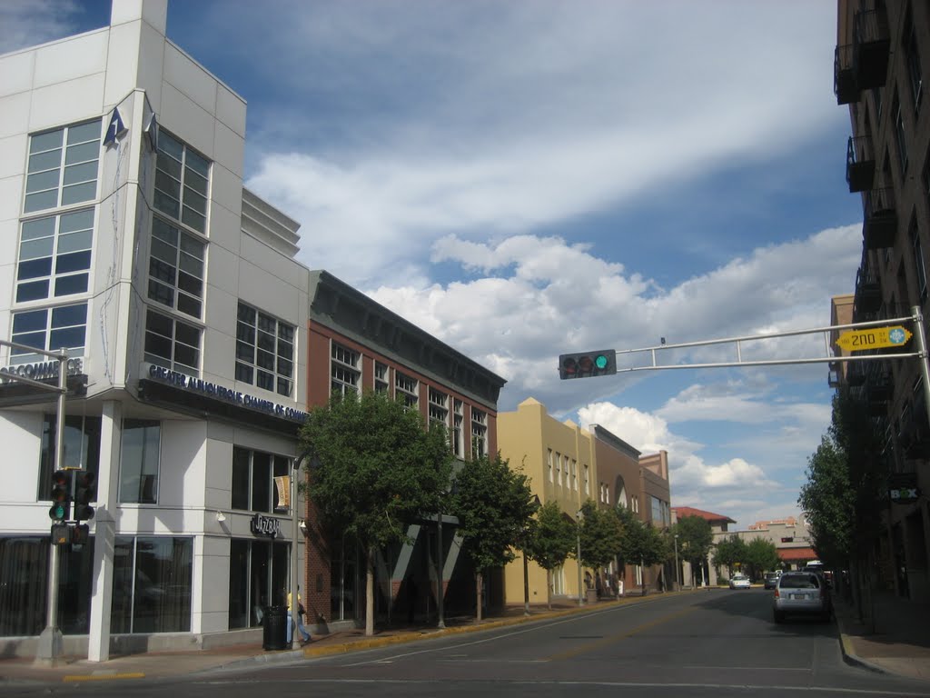 Albuquerque, New Mexico, Альбукерк