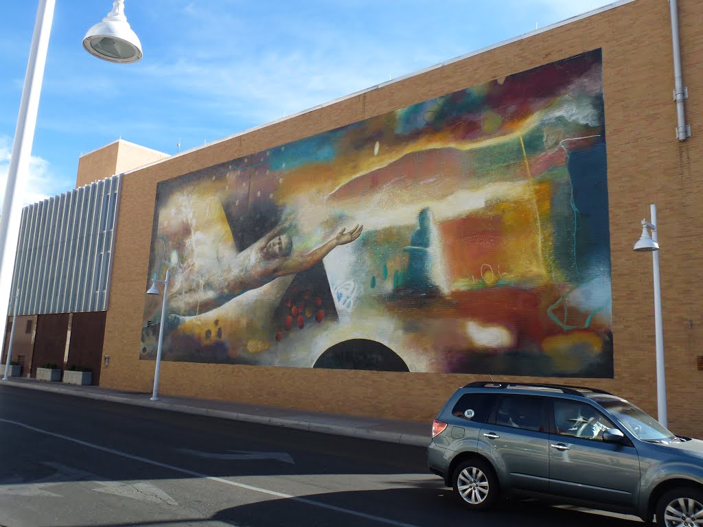 Albuquerque Abstraction, 2012, Альбукерк