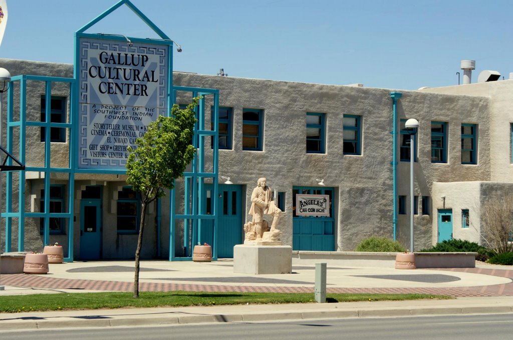 Gallup Cultural Center, Гэллап