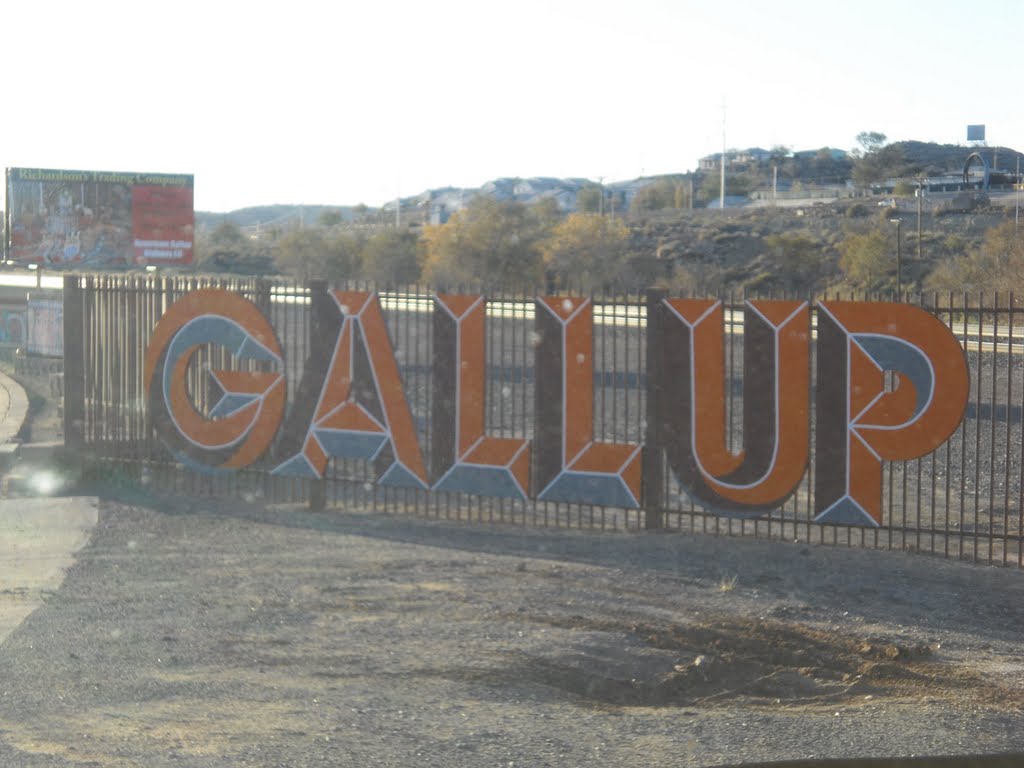 Gallup  NM USA, Гэллап