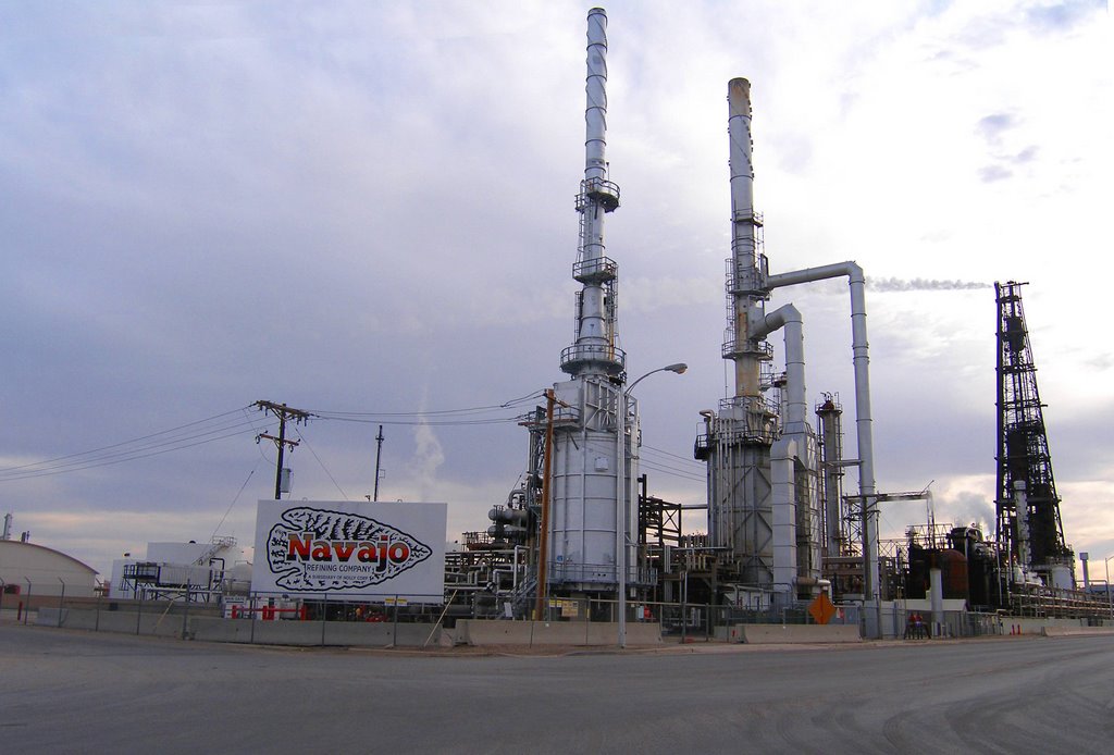 Navajo Refineries, Декстер