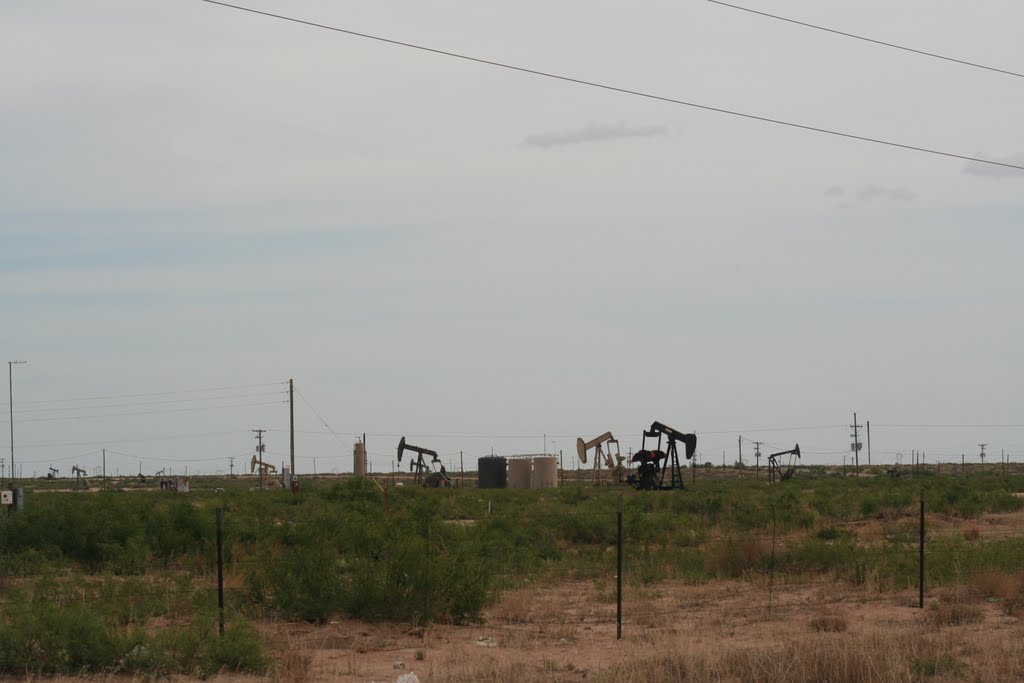Loco Hills, Pump Oil, Декстер