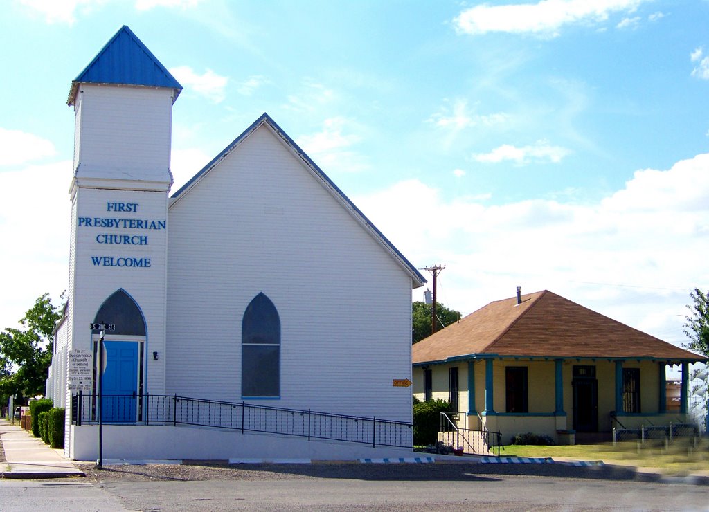 First Presbyterian Church, Деминг