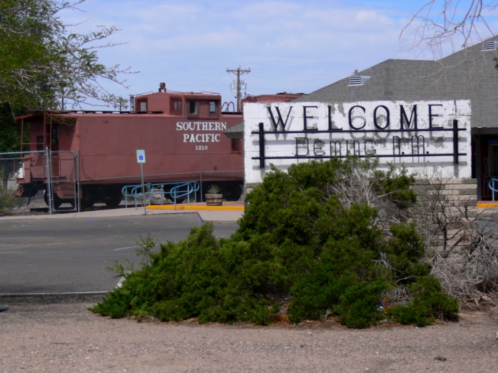 Deming, New Mexico, Деминг