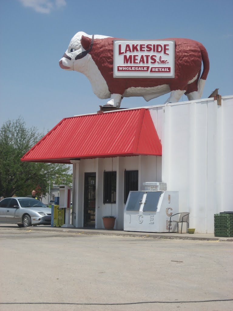 Lakeside Meats, Carlsbad, New Mexico, Карлсбад